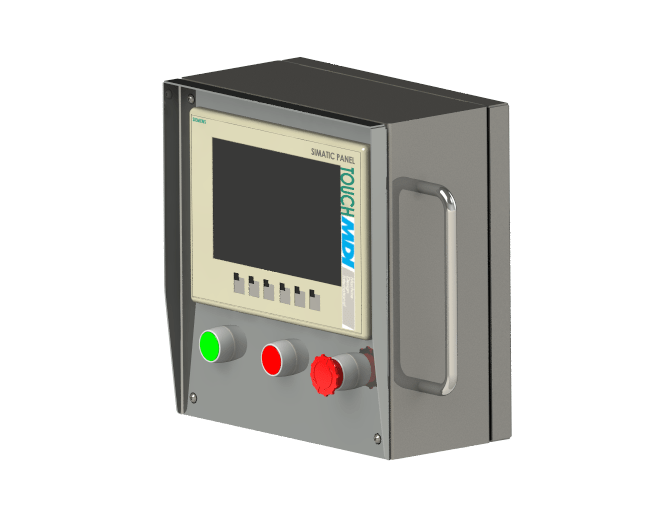 Industrial Operator Panels